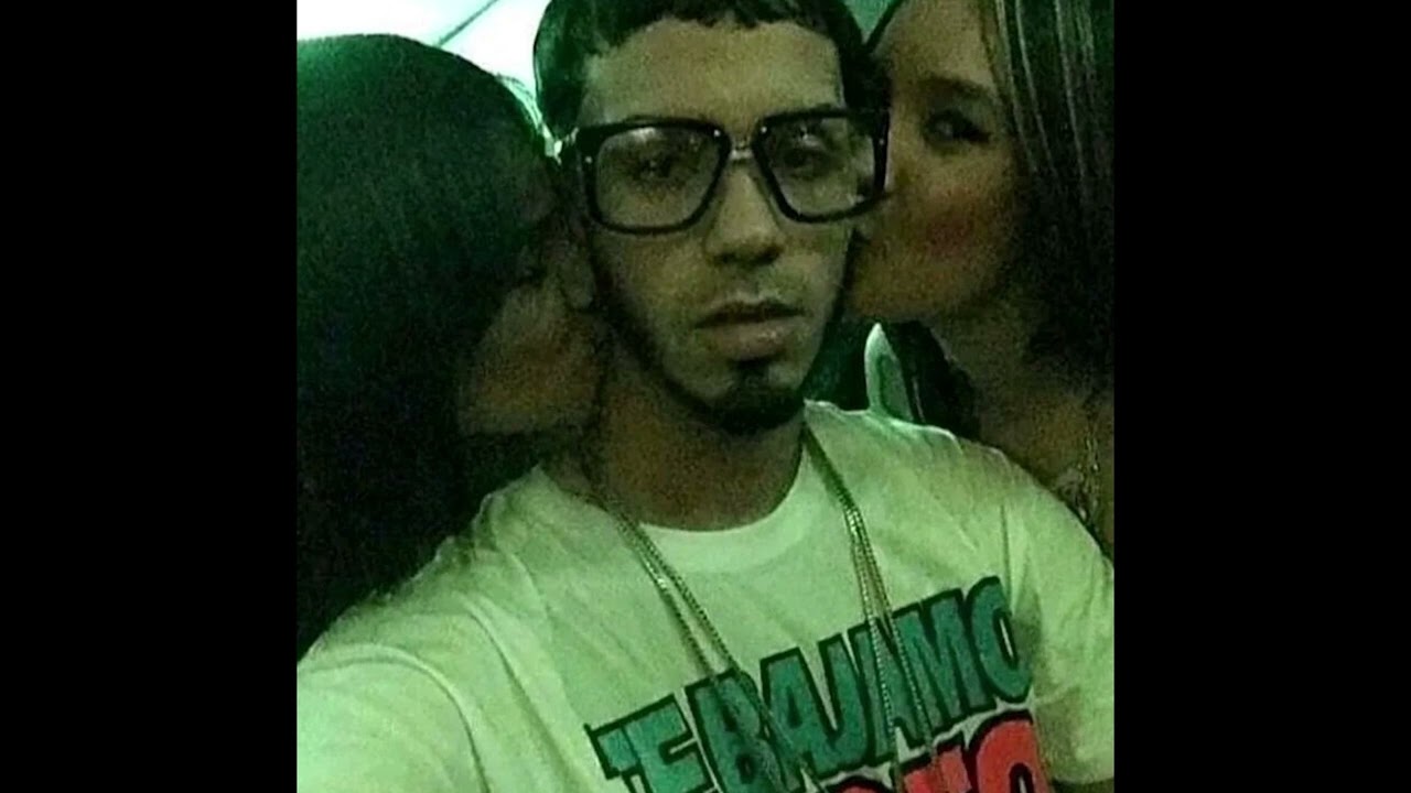 [FREE] Anuel Aa x Bad Bunny x Trap 2016 Type Beat - 