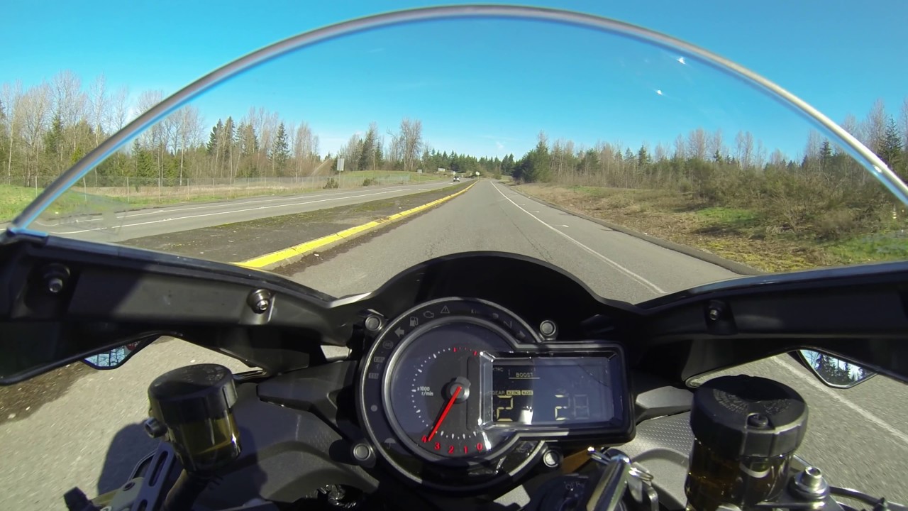 2016 Ninja H2 Vandemon Exhaust Sound