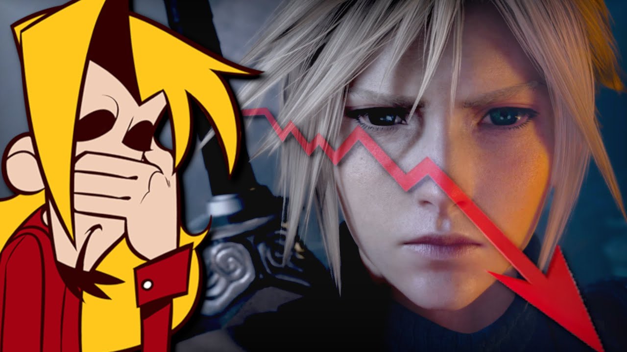 Is FF7R Part 3 In Trouble?! The Future of Square Enix