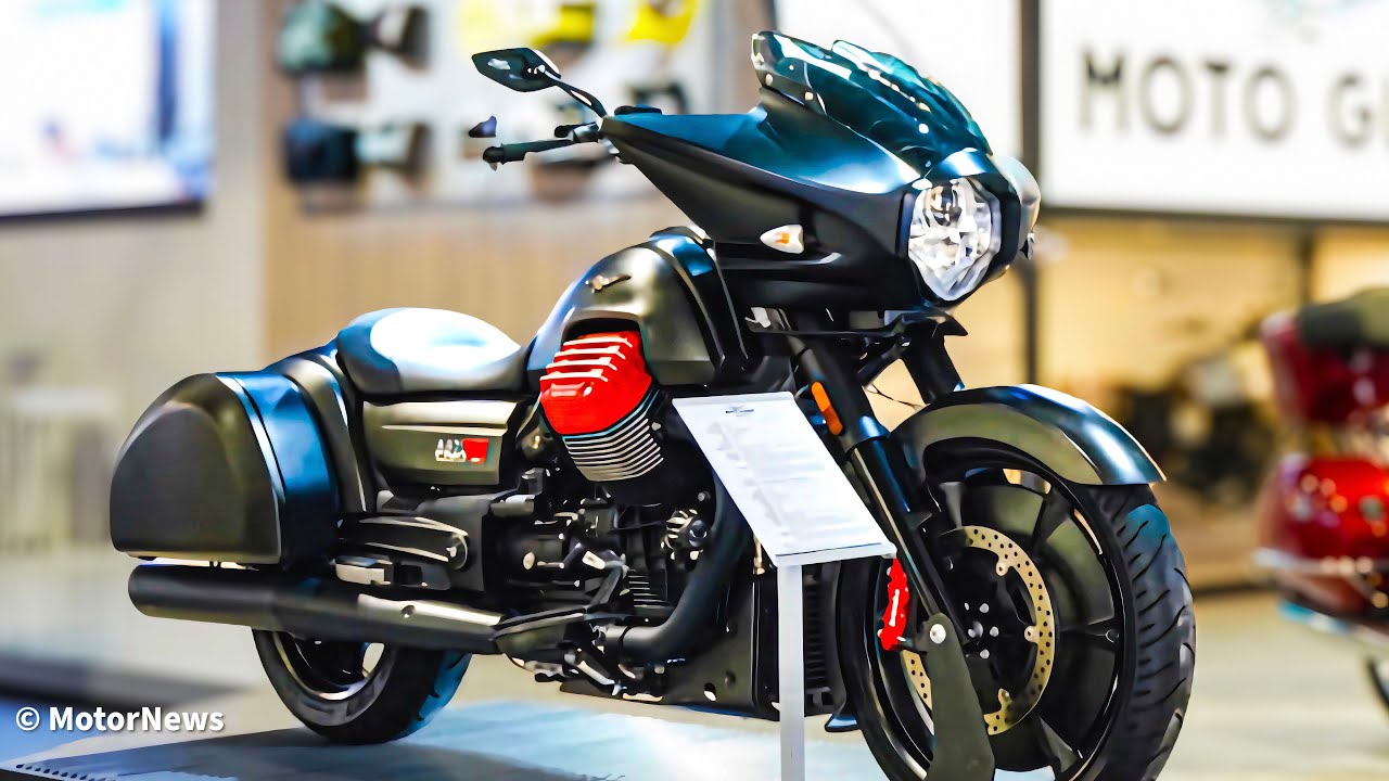 Top 20 Coolest Bagger Motorcycles to Ride in 2025