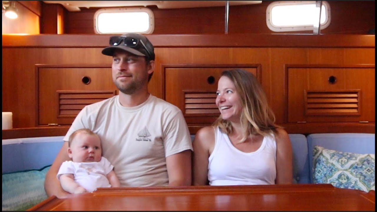 We Bought Another Sailboat Sight Unseen (Ep 39 - Monday Never Sailing)