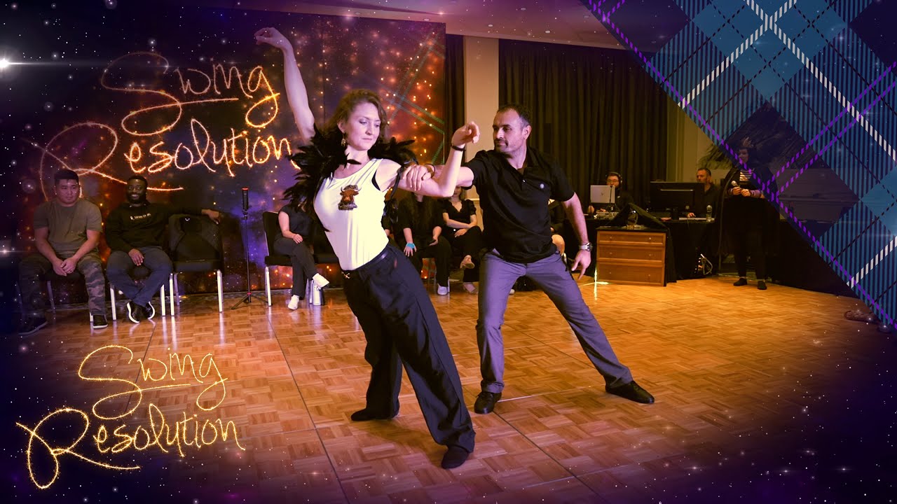 SWING RESOLUTION 2026 - J&J INVITATIONAL - Tashina BECKMAN & Alexandre PEDUCASSE