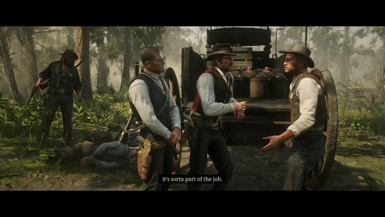 Red Dead Redemption2 (RDR2) Part 22