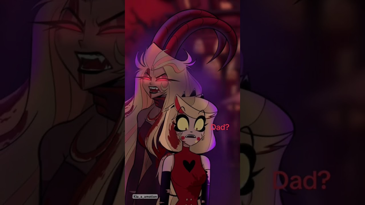 Charlie power up #hazbinhotel #animation #lucifer #hazbinhotelcharlie #art #lucifer #lilith #artist