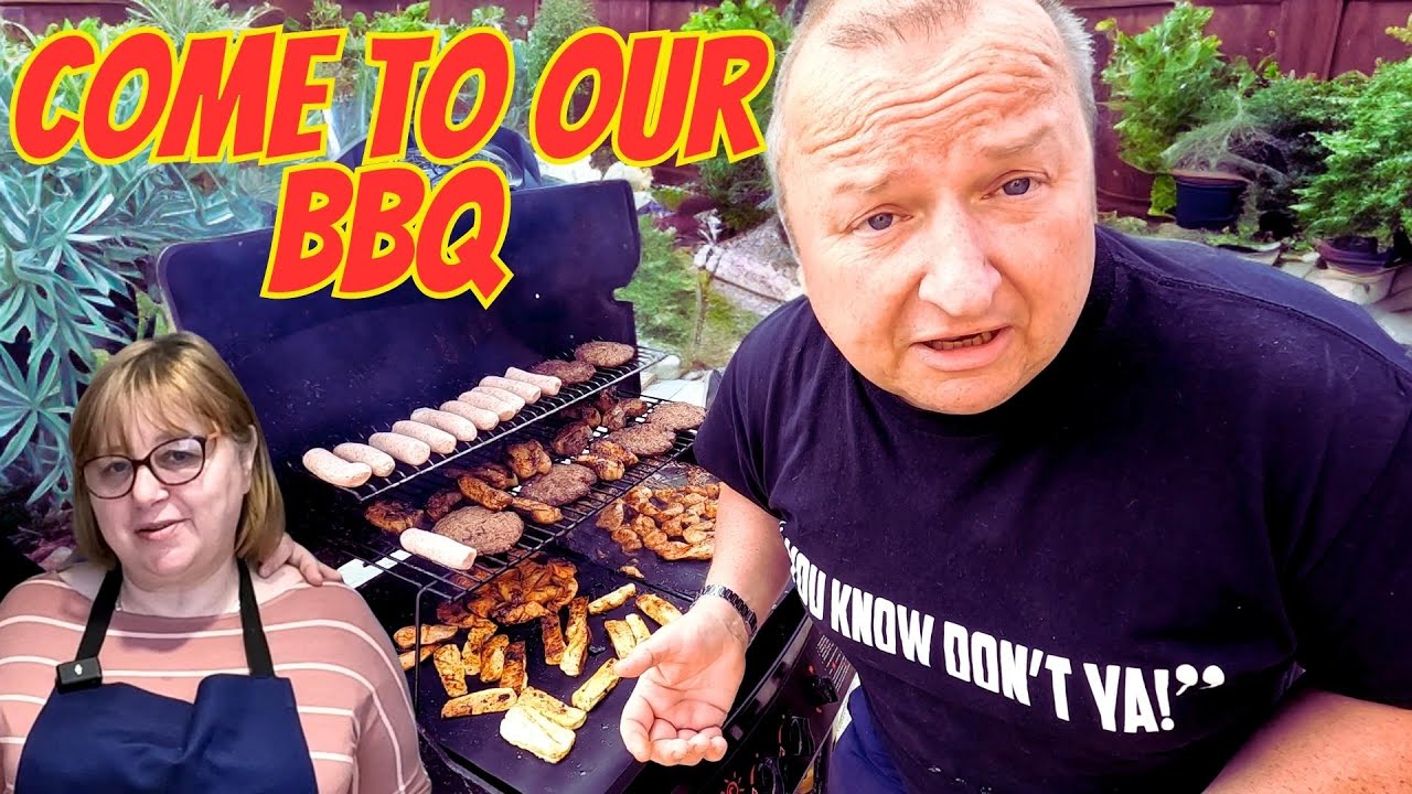 Come to Our BBQ - Why Is Cooking Outside So Tasty