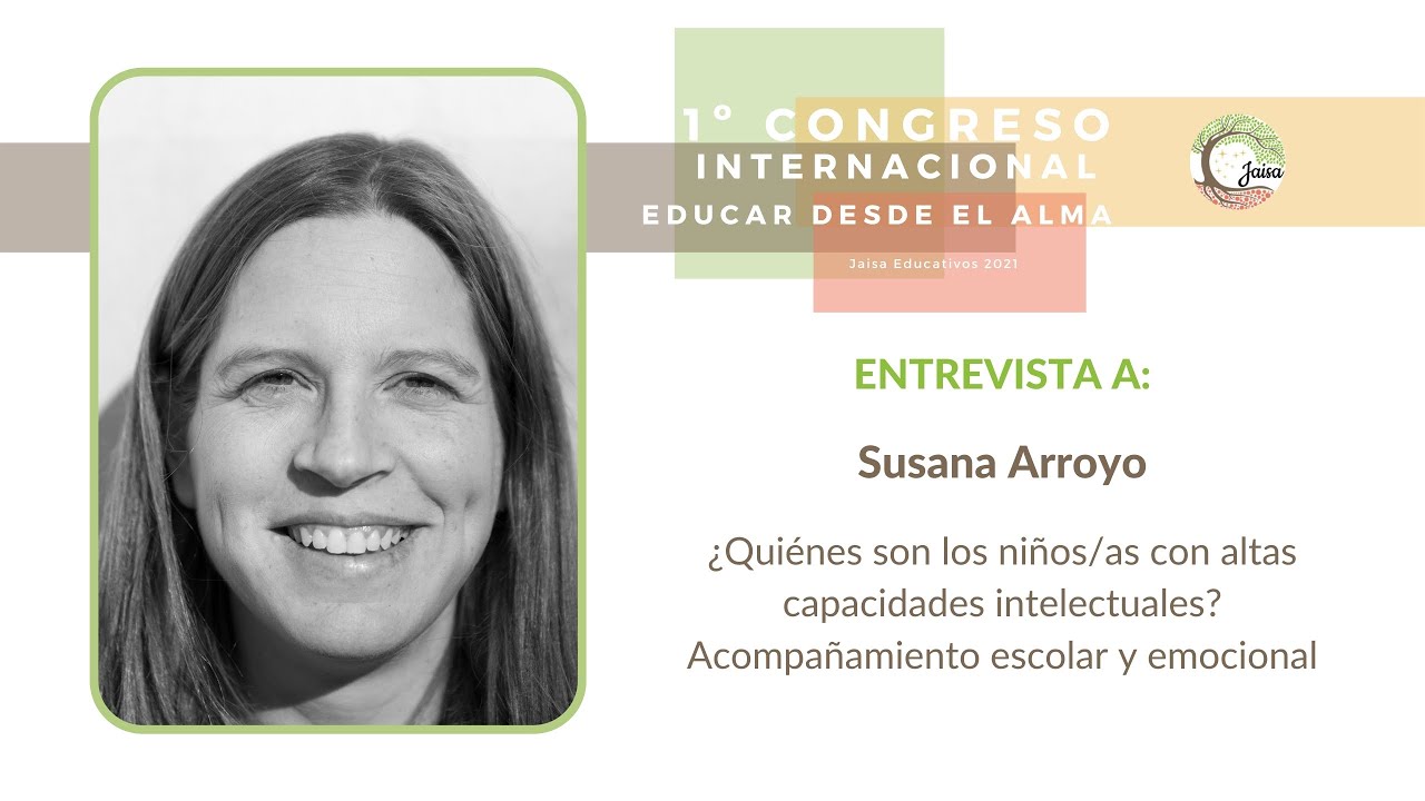 ¿Quiénes son los niños/as con altas capacidades intelectuales? Acompañamiento escolar y emocional