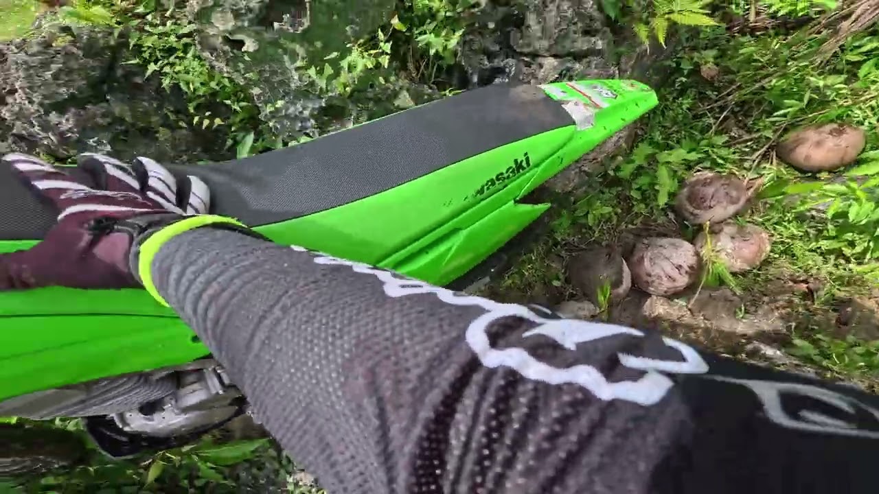 KLX 140 | Pag Asa Puro Pa Asa