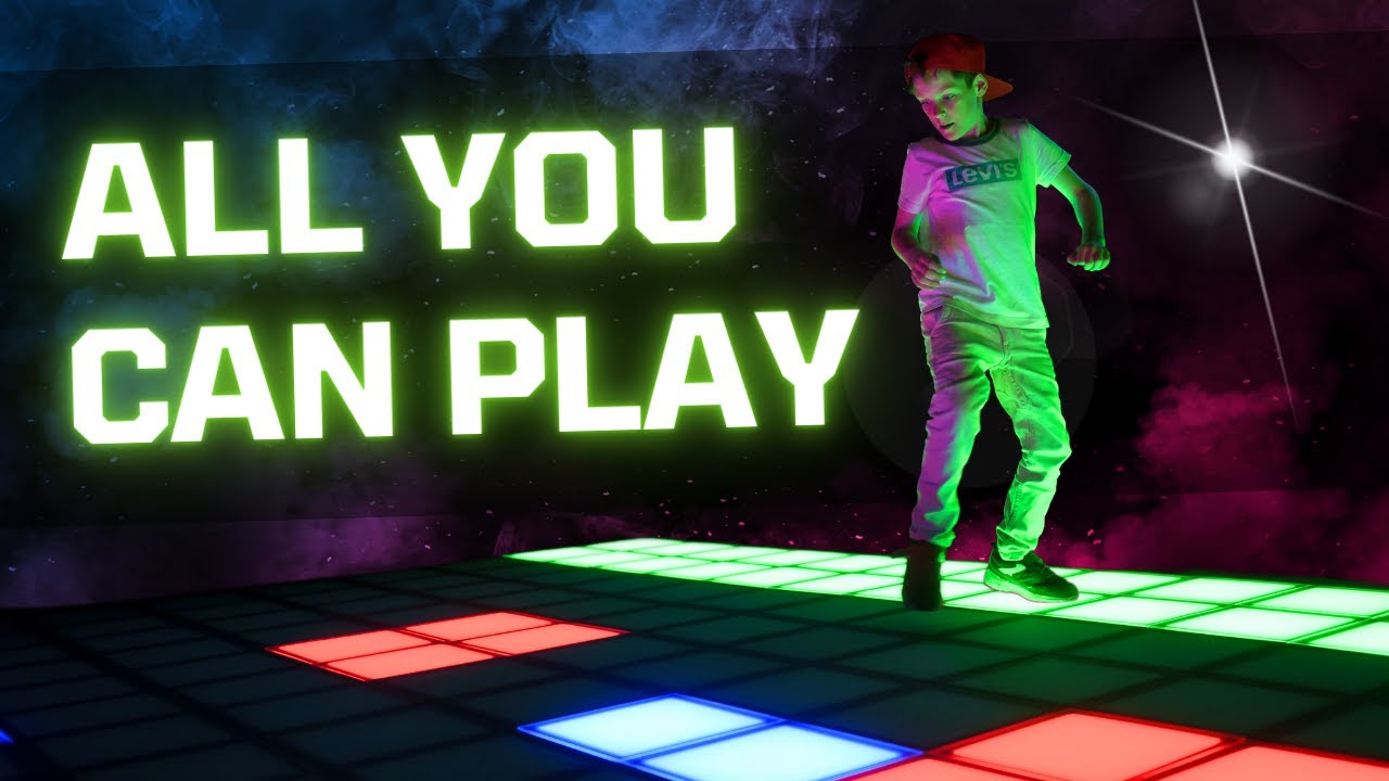 Unlock Non-Stop Fun at Zap Zone