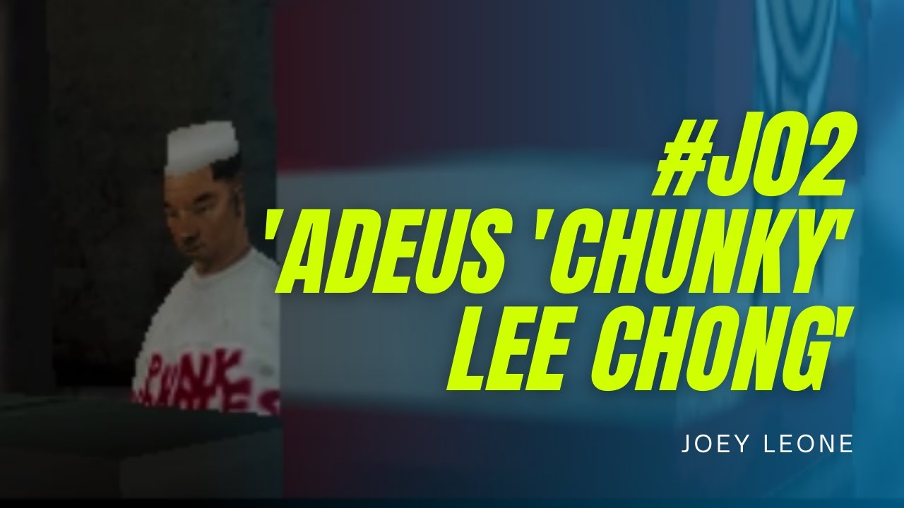 GTA III - Resolvendo Miss&atilde;o: #J02 'Adeus 'Chunky' Lee Chong'