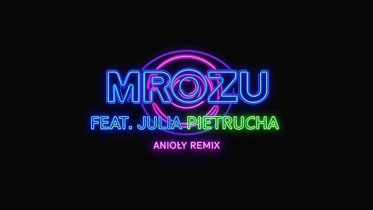 Mrozu feat. Julia Pietrucha - Anioły REMIX 2026 - Weronika Inn Music 🎧