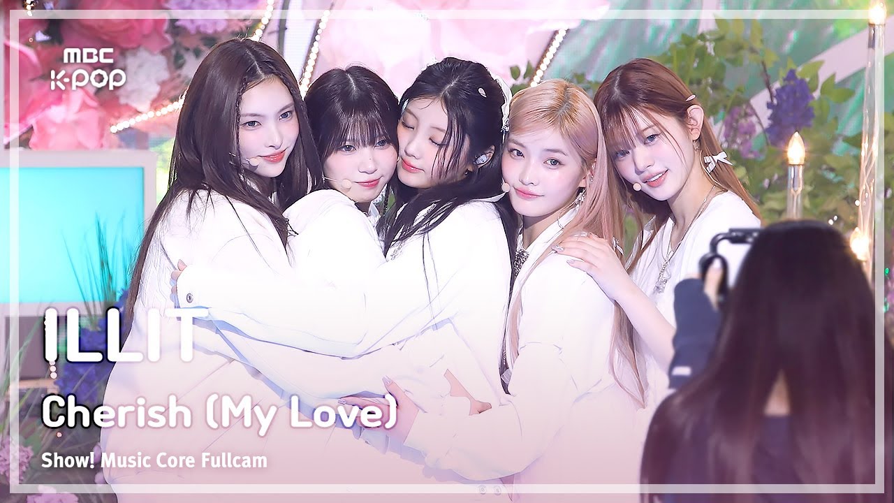 [#음중직캠8K] ILLIT (아일릿) – Cherish (My Love) FullCam | 쇼! 음악중심 | MBC241026방송