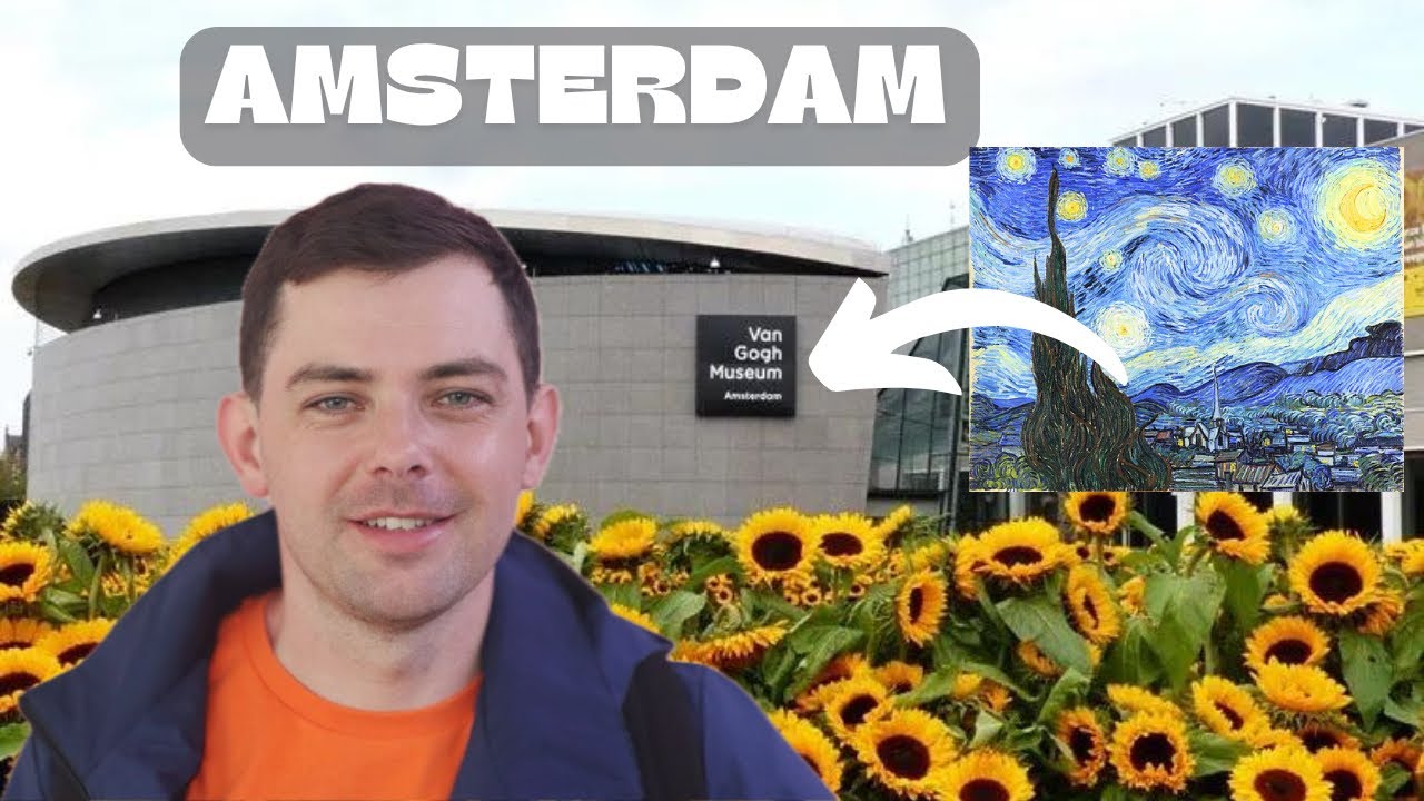 You Need To Go Here In Amsterdam! (Not Anne Frank House) | Norwegian Dawn: 10 Day Solo Cruise
