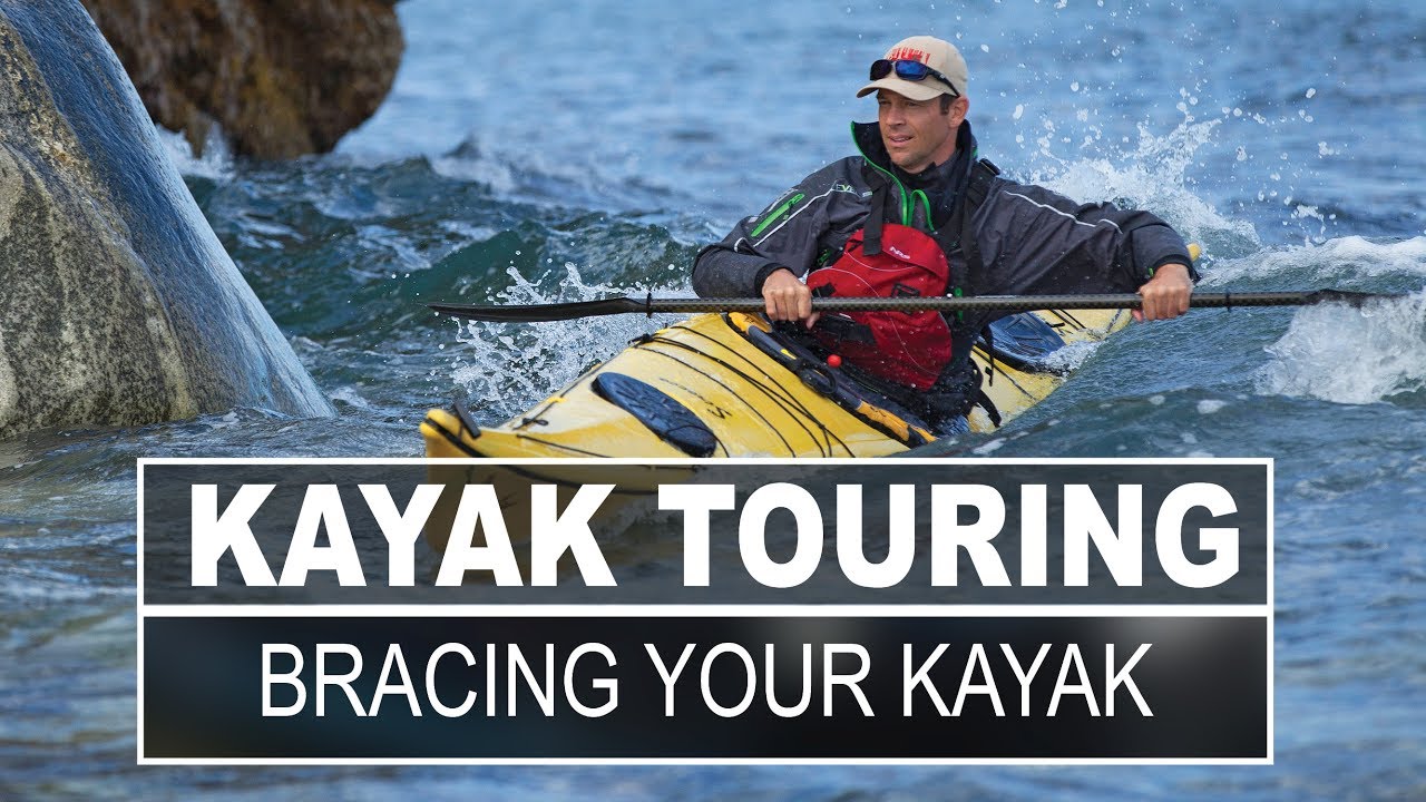 Kayak Touring | The Best Way to Keep Your Kayak From Capsizing