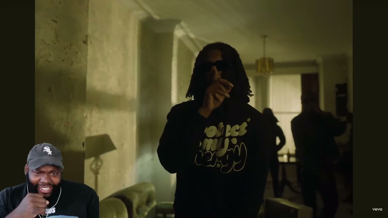 CHICAGO DUDES REACTION TO Unknown T - Adolescence ft. Digga D