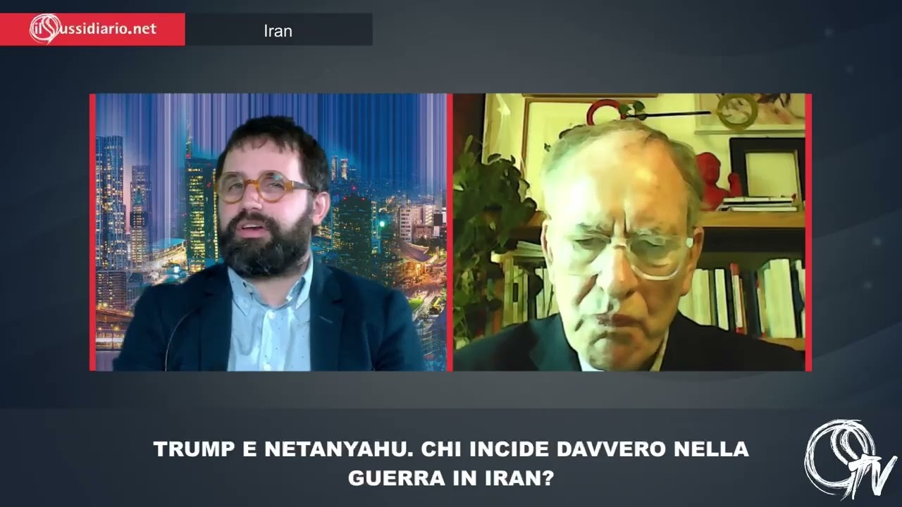 Iran, chi vuole la guerra? Alberto Bradanini: ecco responsabilità e strategie dietro le bombe