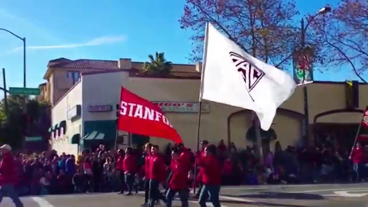 The Rose Parade 2016