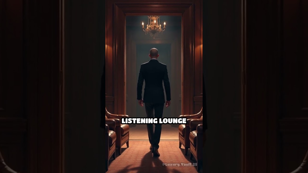 Inside a $20M Billionaire Vinyl Music Vault