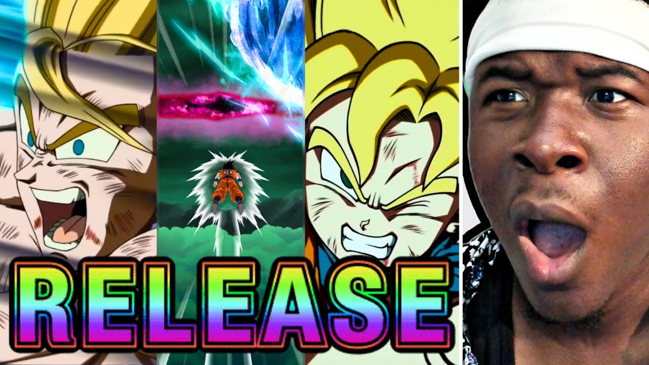 These New LR SSJ Gohan Summons made me FREAKOUT! (Dokkan Battle)