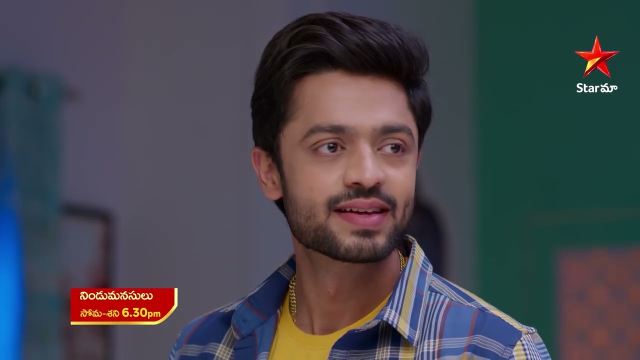 Nindu Manasulu - Promo | 6th Feb 2026 | Mon - Sat at 6:30 PM | Star Maa Serials | Star Maa