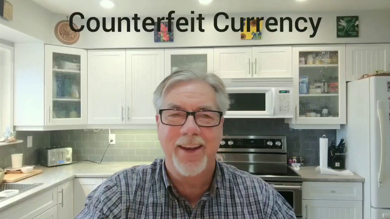 Counterfeit Currency Solutions