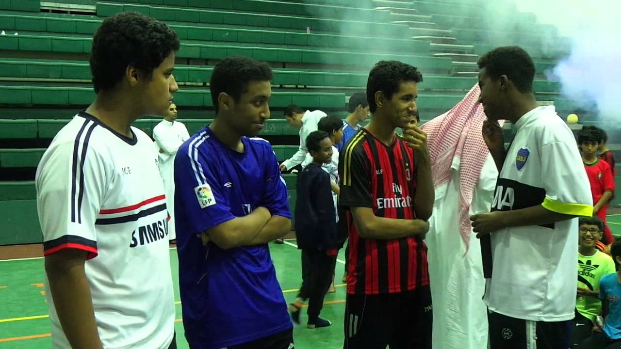 مسابقات وأنشطة في الصالة الرياضية 2
