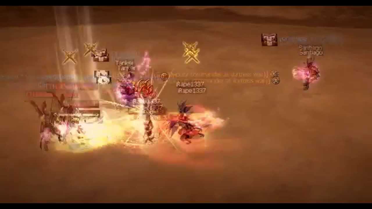 ◄▼●&trade;Silkroad●OldStory SRO lvl 90 Warrior/Rogue PVP HD &trade;●▼►