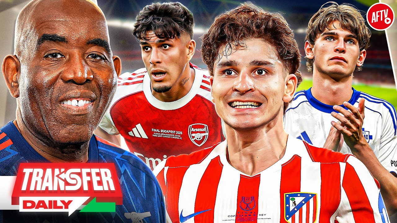 🚨 Alvarez WANTS OUT! Arsenal Deal ON As Real Madrid Eye Hincapie! | Transfer Daily
