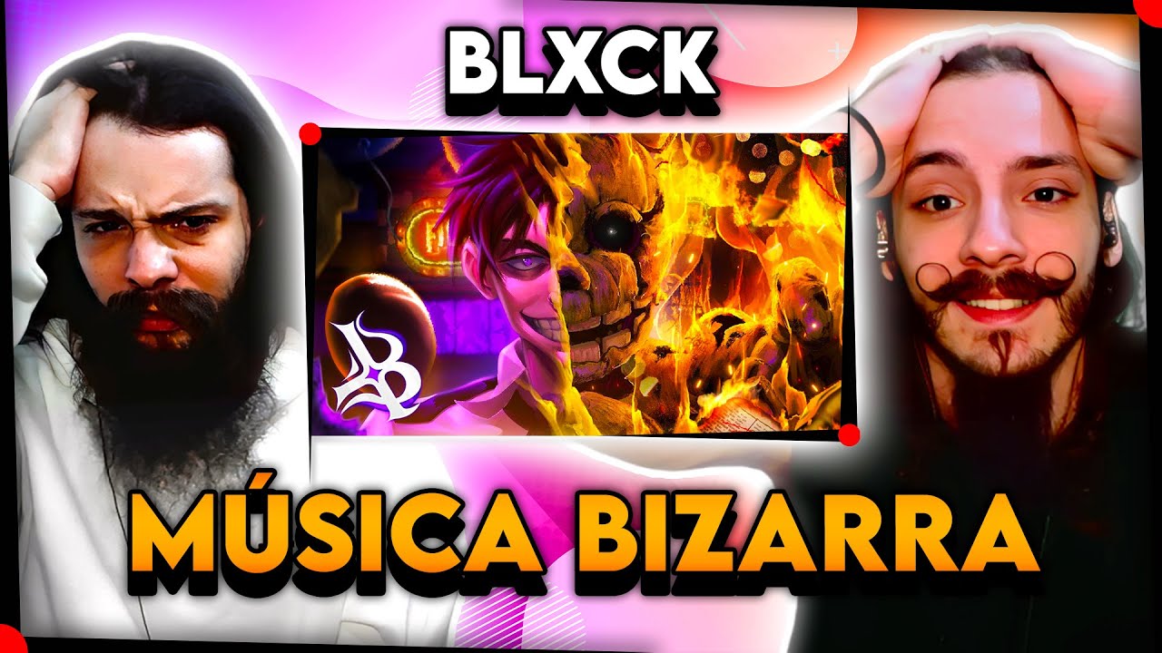 EU ACHO QUE PODERIA TER... | Blxck - Coral da Agonia (William Afton) | [React/Análise]