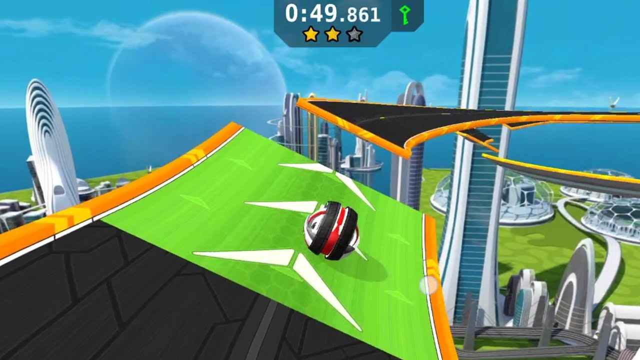 Gyro Balls All levels Gameplay 💥 Naftrix Gaming Game 269 Gyrosphere Evolution 