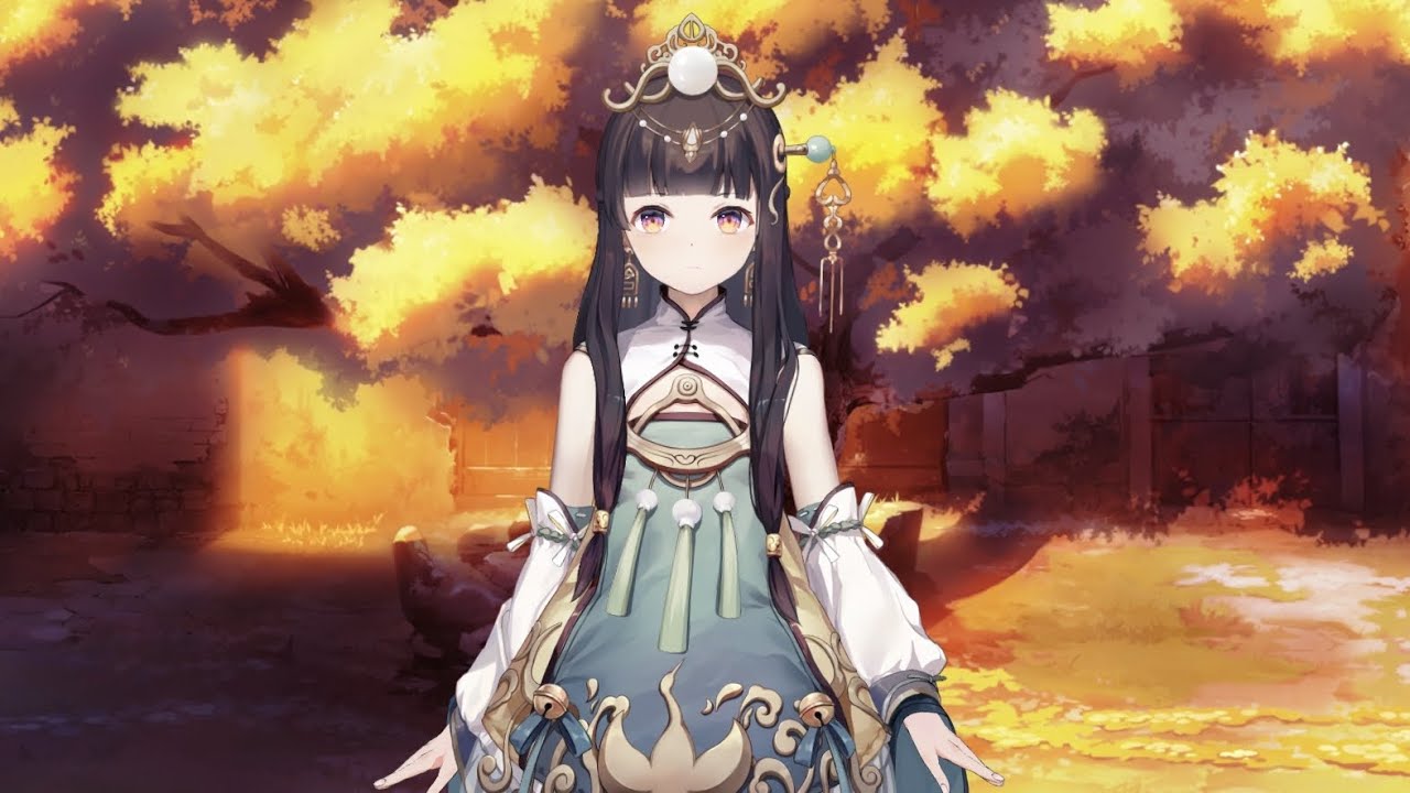 19. Dawn's Light ☆ Elpis : Fallen Star