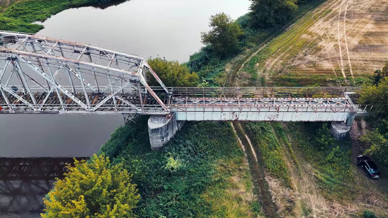 Skwierzyna - Old Bridge