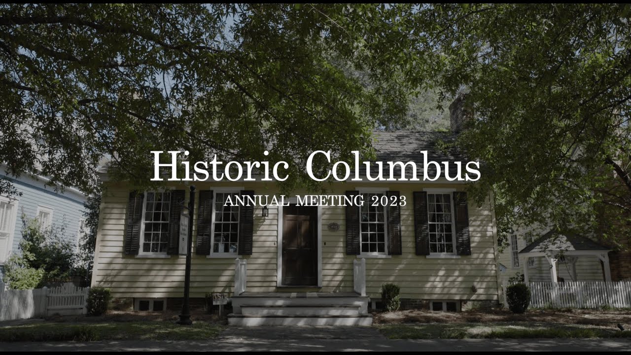 Historic Columbus Foundation 2023 Annual Meeting