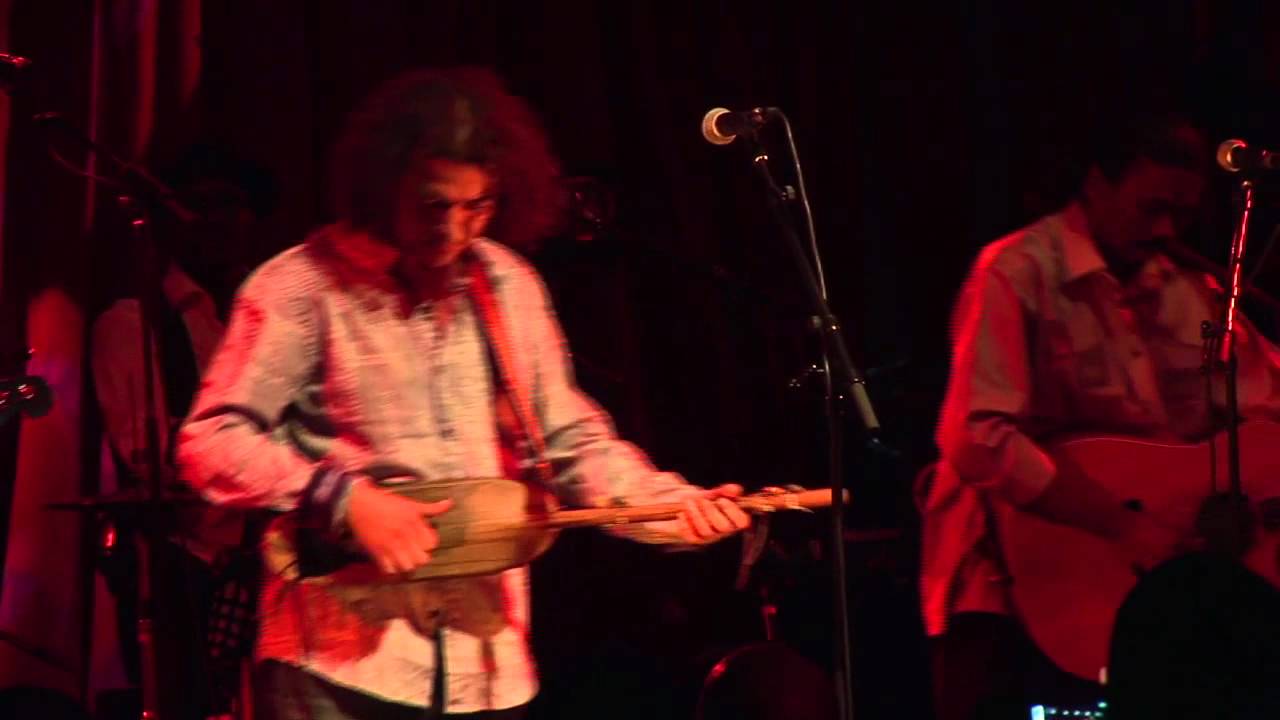 Aziz Sahmaoui & University of Gnawa  - 