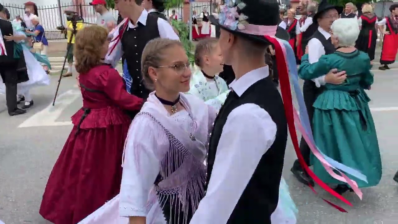Timisoara/Temeswar/Temeschburg - Zu Besuch beim Kirchweihfest in Detta, die ganze Reportage