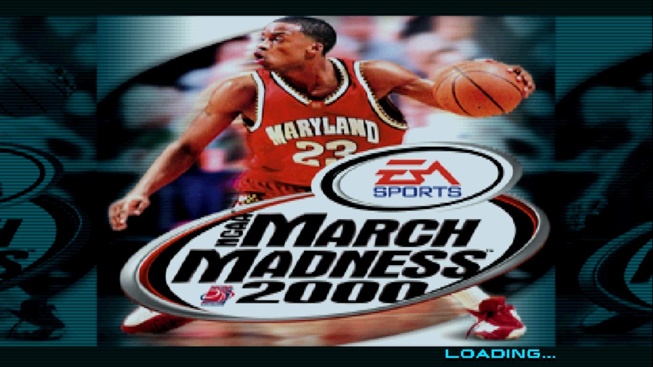 NCAA March Madness 2000 | Sports Game Arenas and All Team Intros 🏟 🏀