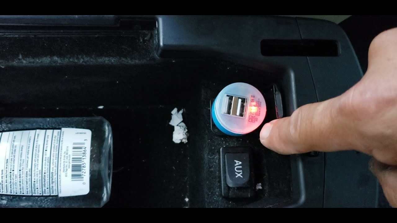 Прикуриватель lexus is350 / is250 2008 года не работает