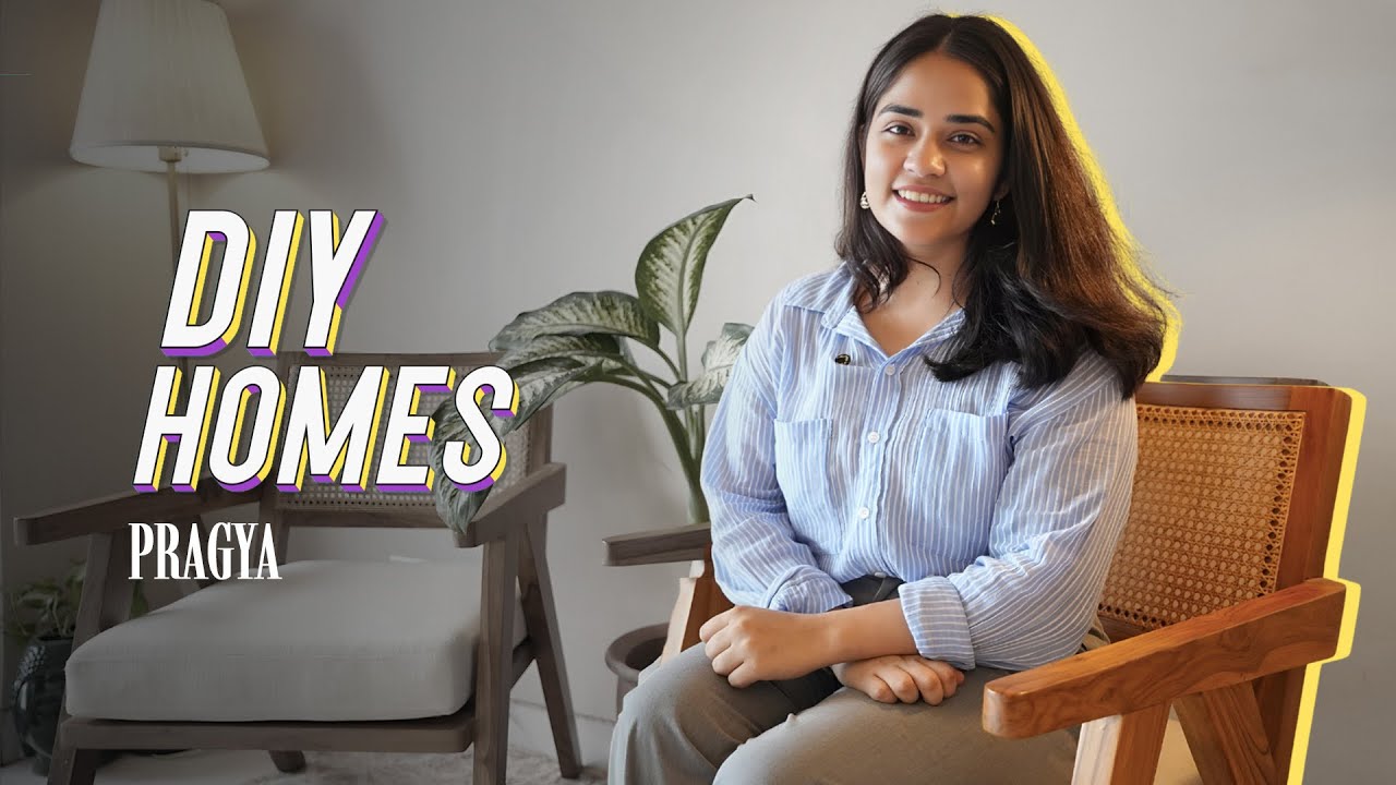 Inside Pragya’s Rented Apartment in Gurugram, A Stylish, Dog-Friendly Zen Sanctuary on a Budget