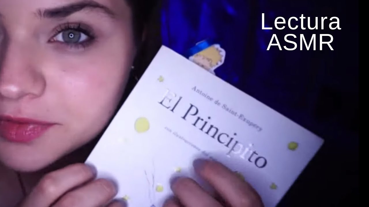 Te leo un libro para dormir - ASMR