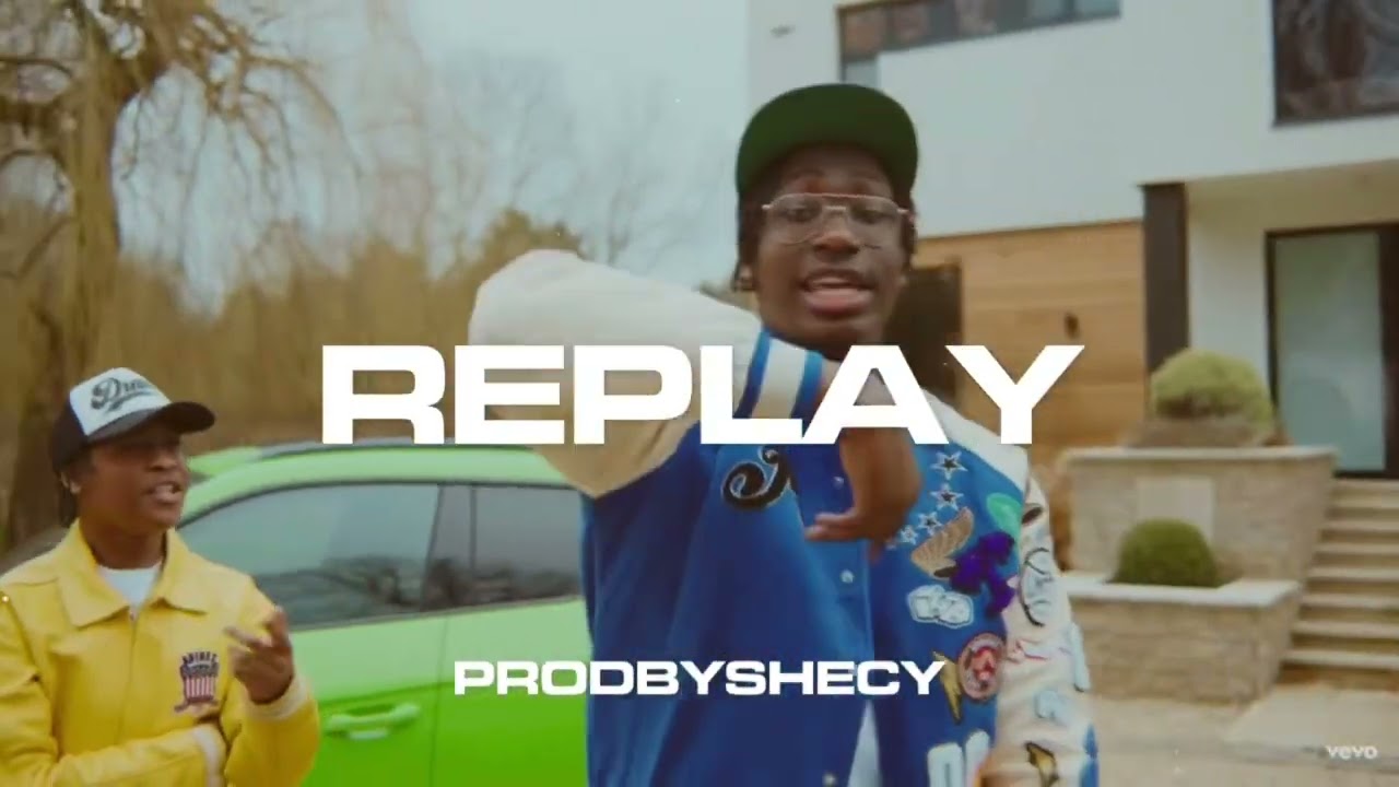 (FREE FOR PROFIT) A1 X J1 Type Beat ‘Replay’ | Melodic UK Drill Beat