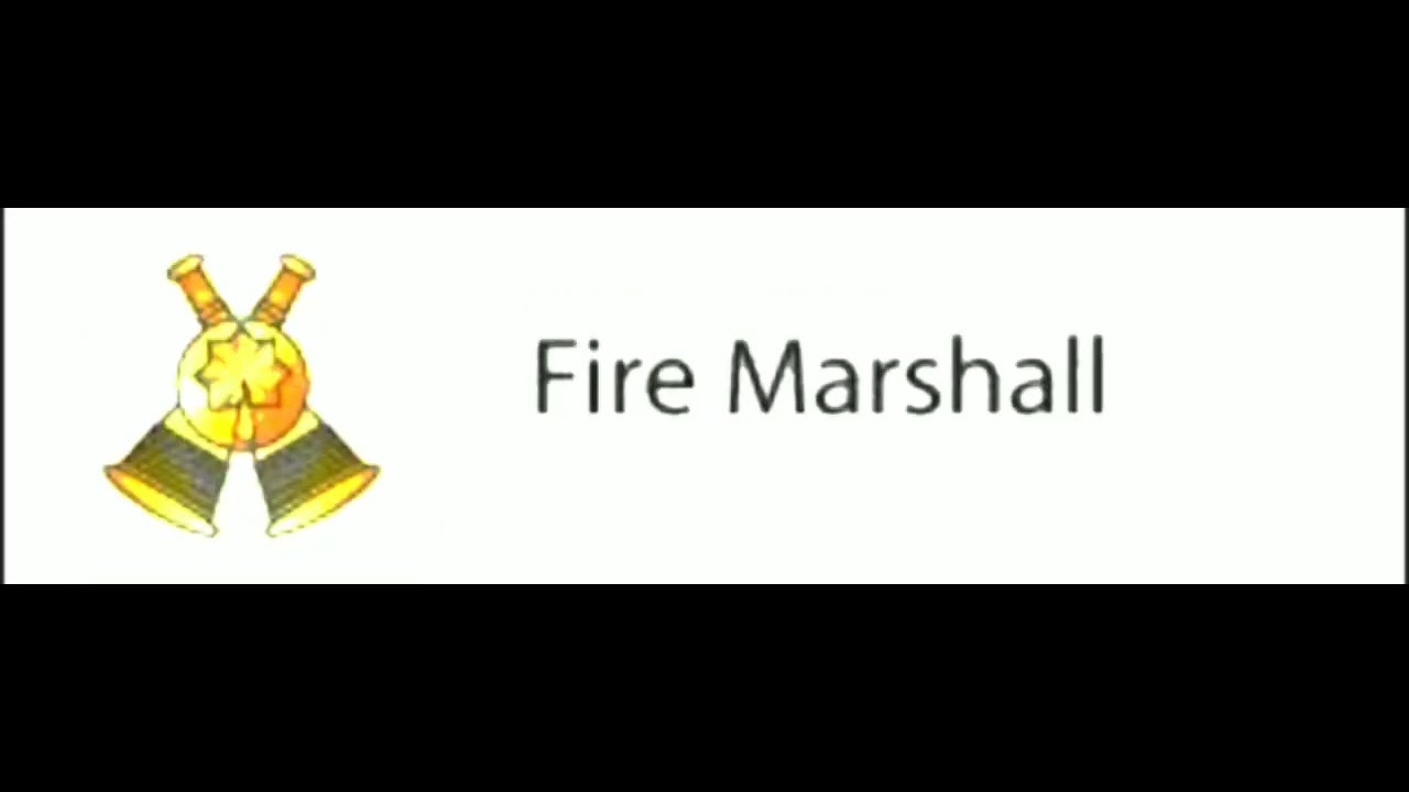 firefighter Rank in USA