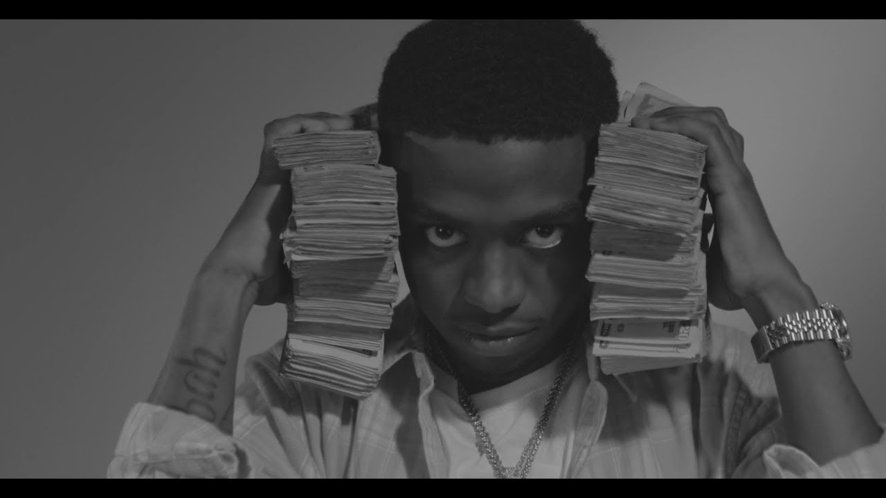 Neno Calvin - Thug Love (Official Video)