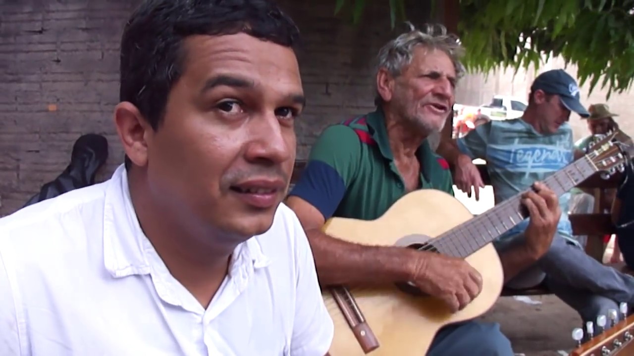 BAHIANO DA VIOLA & LEANDRO - PARÓDIA