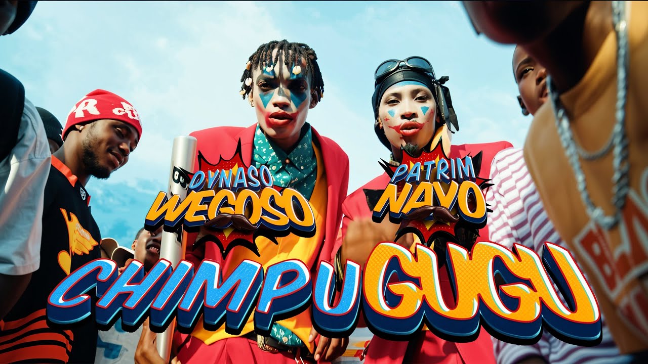 Dynaso Wegoso ft. Patrim Nayo - Chimpugugu (OFFICIAL MUSIC VIDEO)