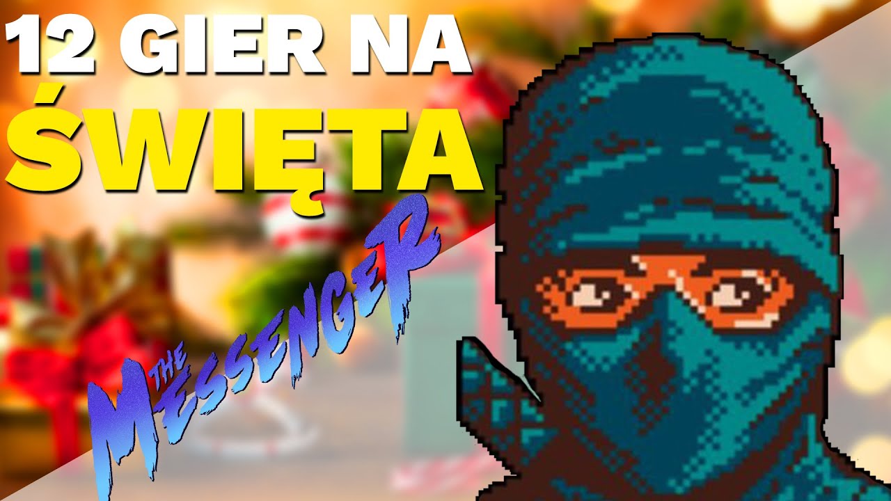 The Messenger - 12 gier na Święta #9 | Pecetowiec
