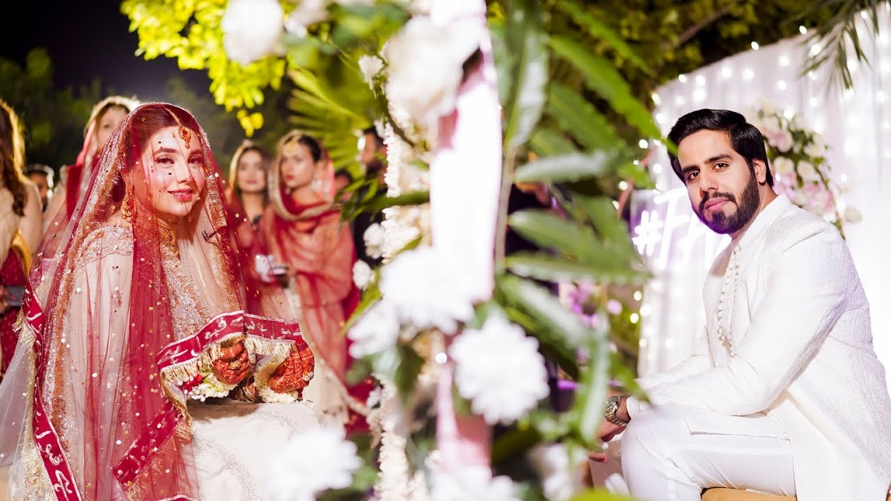 Ring plate kisi ny pick hi ni ki 😂 | hafsa ka nikkah | shaina gull