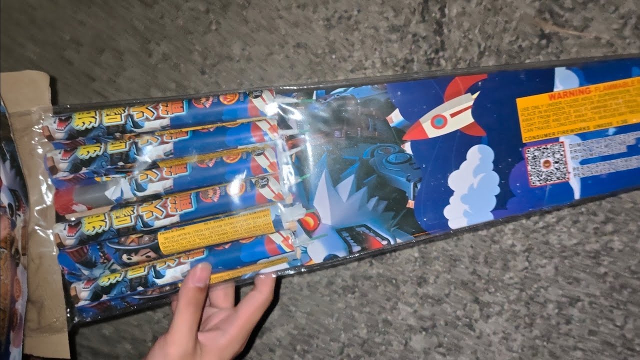 Howling wolf rocket  狼嚎火箭🚀 