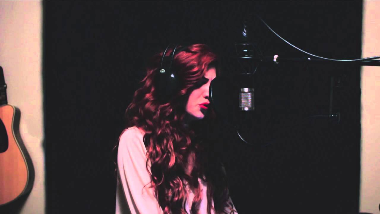 Lana Del Rey- Young and Beautiful cover