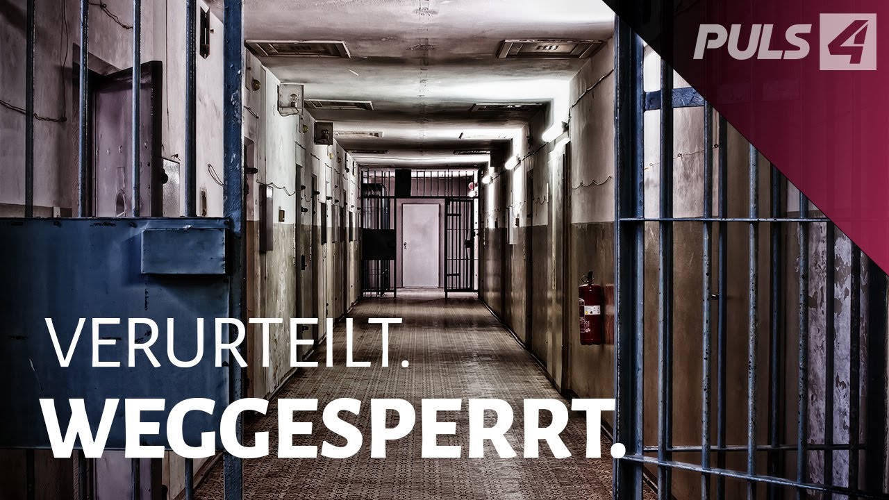 Falsch verurteilt? Wer landet zu Unrecht im Maßnahmenvollzug | PULS 4 Doku