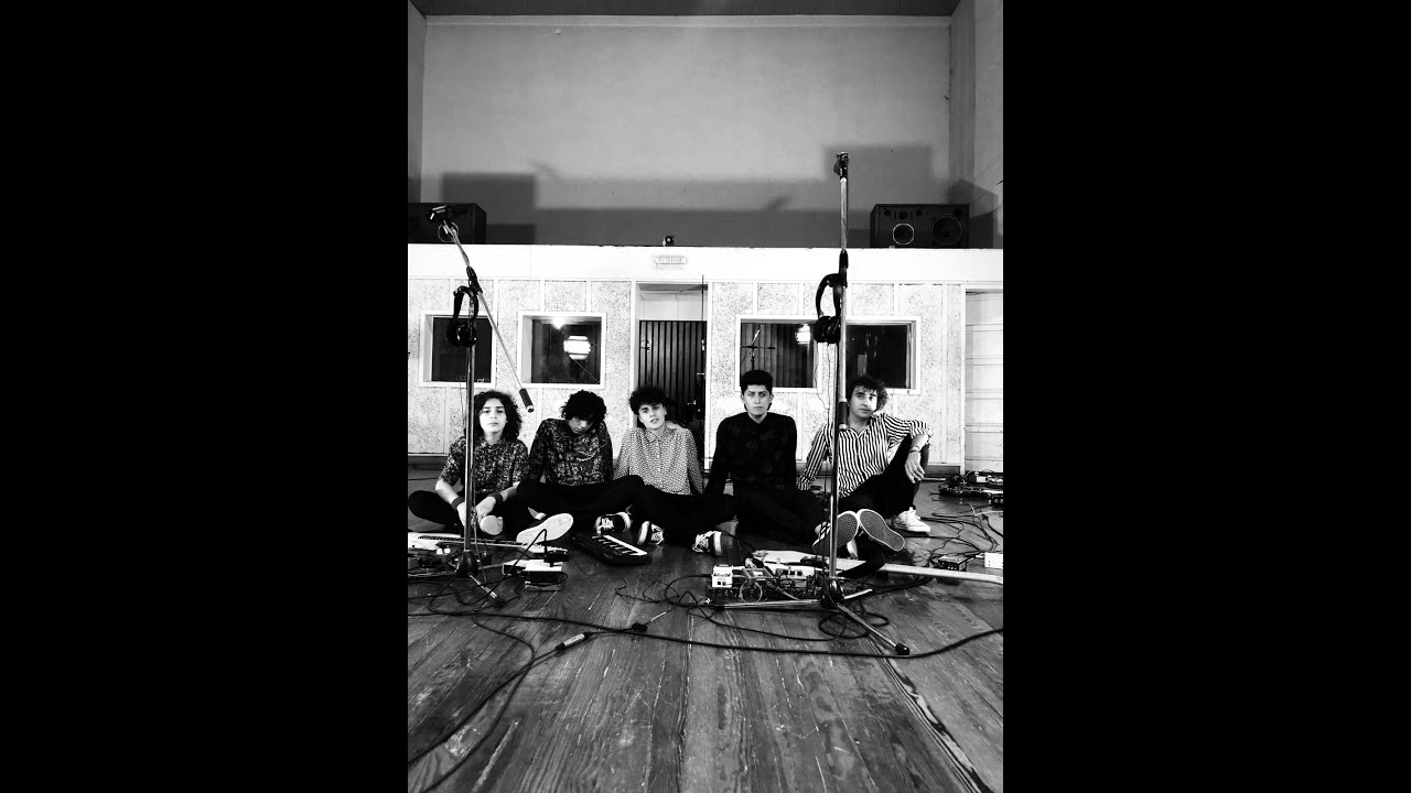 D43 - Buendia (Sesión Estudios ION - Argentina)