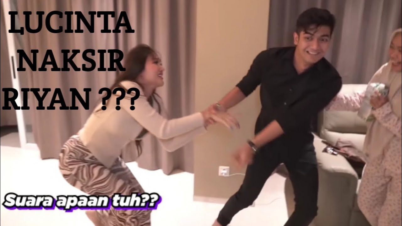 Lucinta Luna Naksir sama bang Ryan